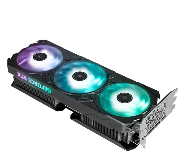 KFA2 GeForce RTX 4070 Ti Super EX Gamer 16GB GDDR6X - 1210204 - zdjęcie 2